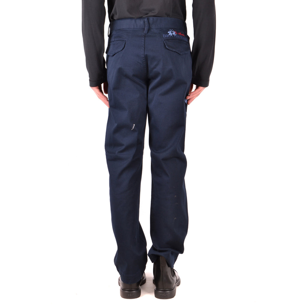 La Martina Pantaloni Uomo