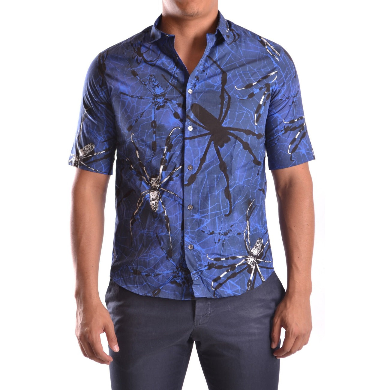 Alexander Mcqueen Camicia Uomo
