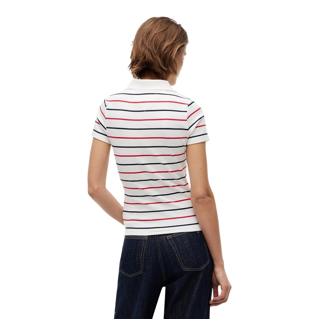 Tommy Hilfiger Jeans Polo Donna