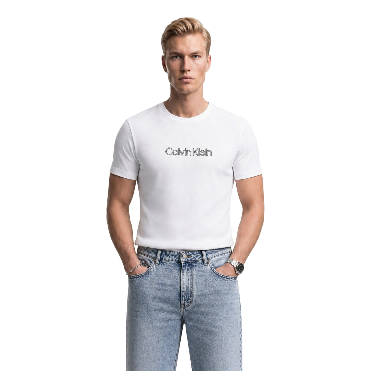 Calvin Klein Jeans T-Shirt Uomo