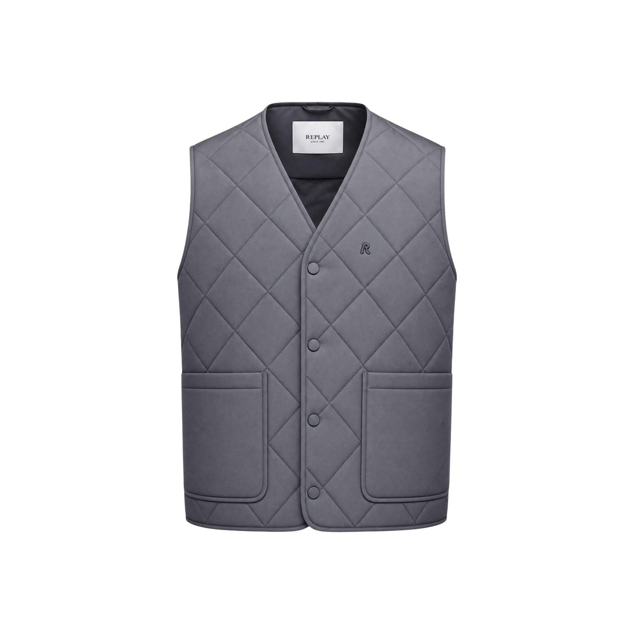 Replay Gilet Uomo