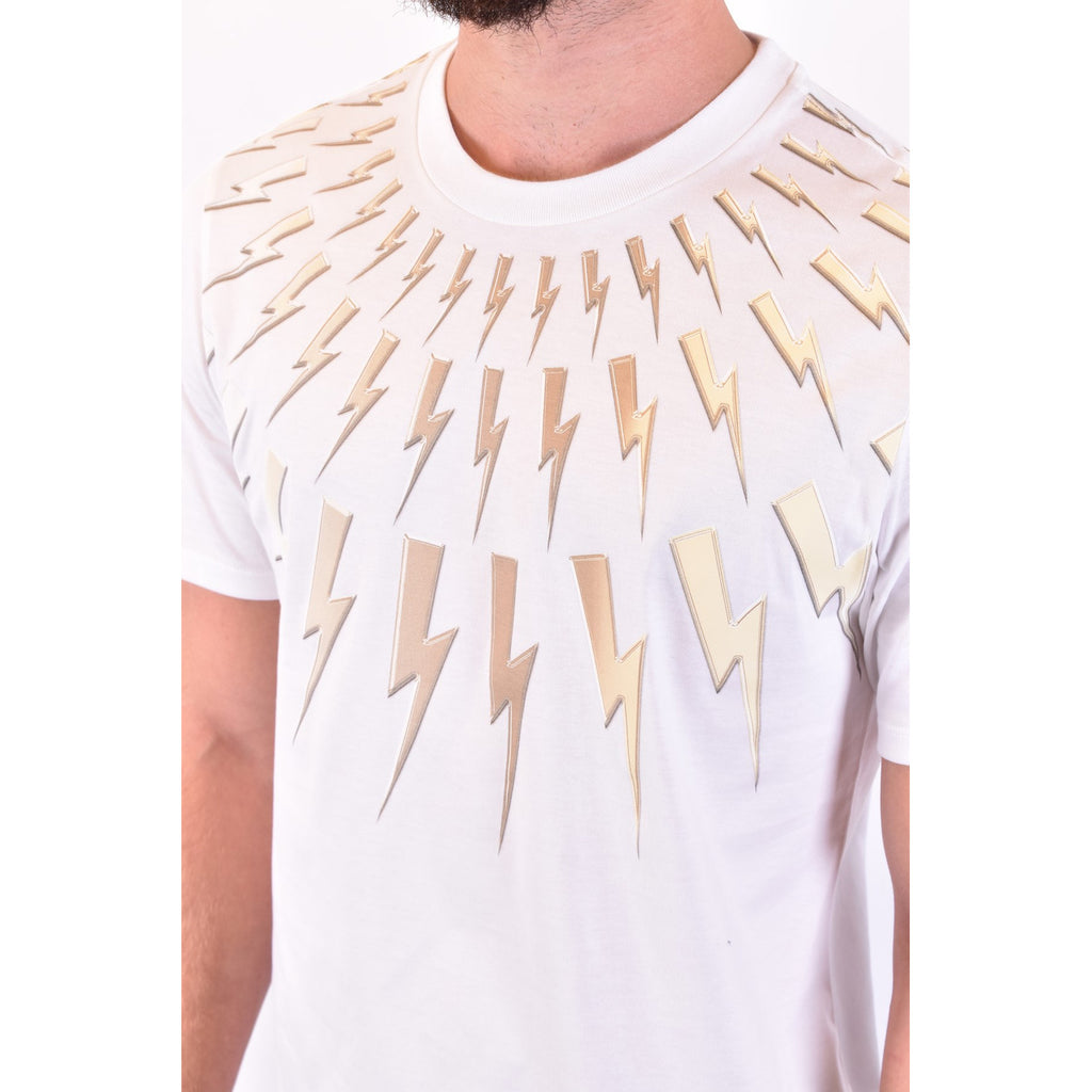 Neil Barrett T-Shirt Uomo