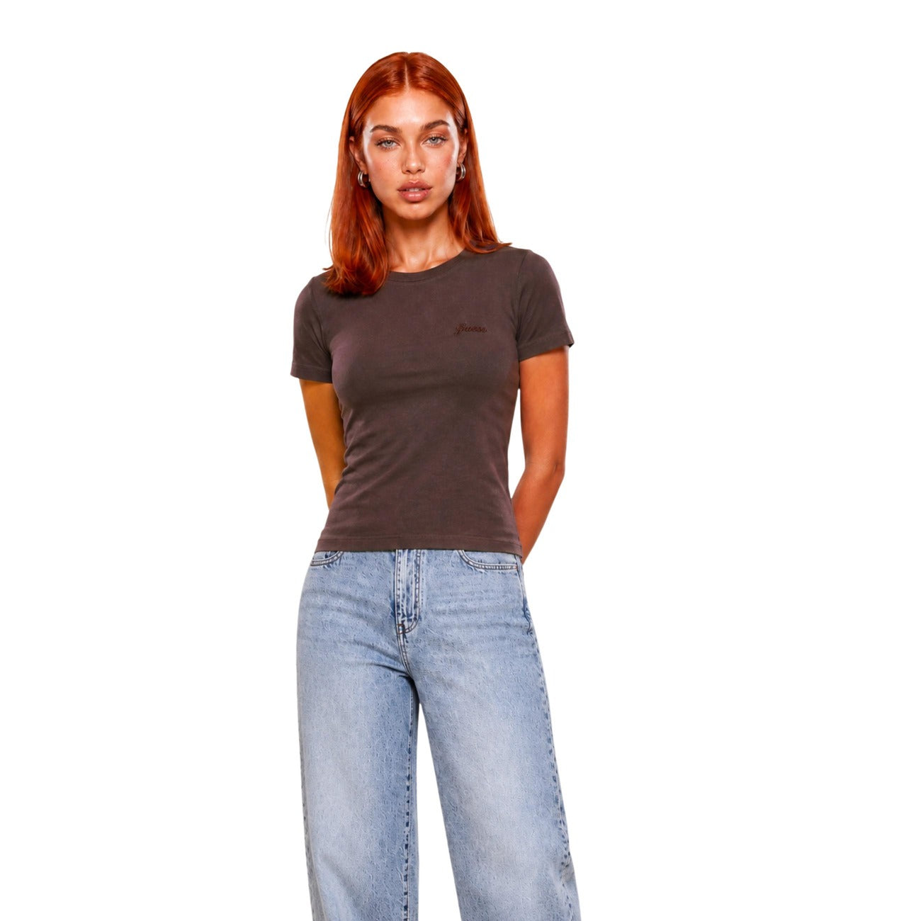 Guess Active T-Shirt Donna