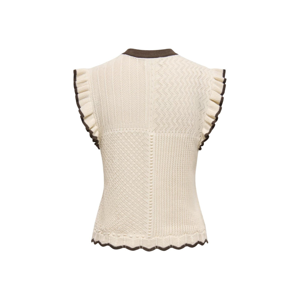 Jacqueline De Yong T-Shirt Donna