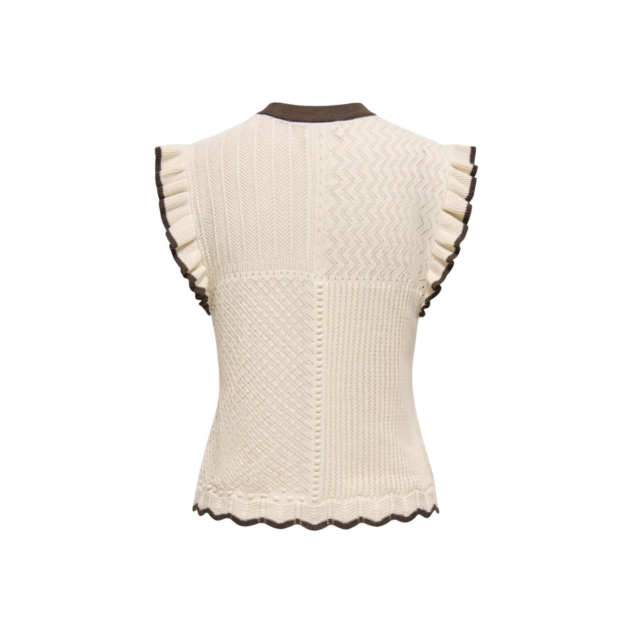 Jacqueline De Yong T-Shirt Donna
