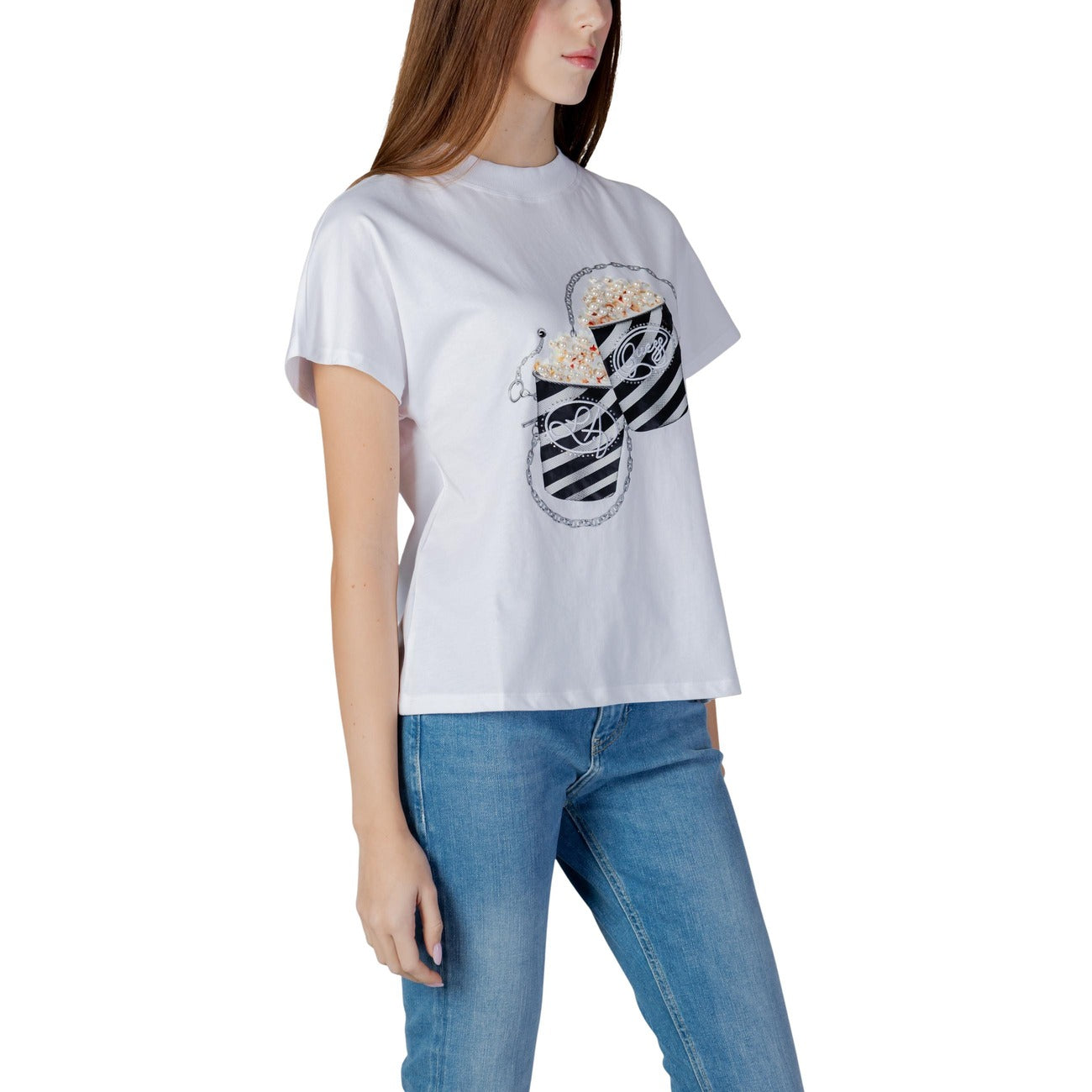 Guess T-Shirt Donna