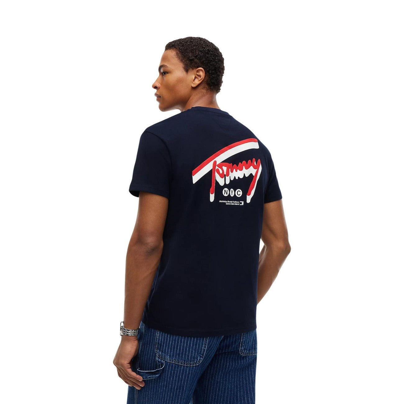 Tommy Hilfiger Jeans T-Shirt Uomo