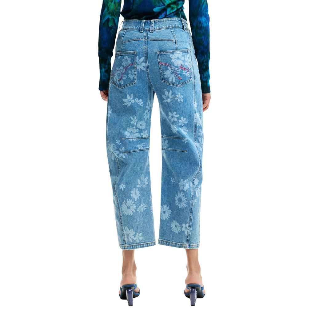Desigual Jeans Donna