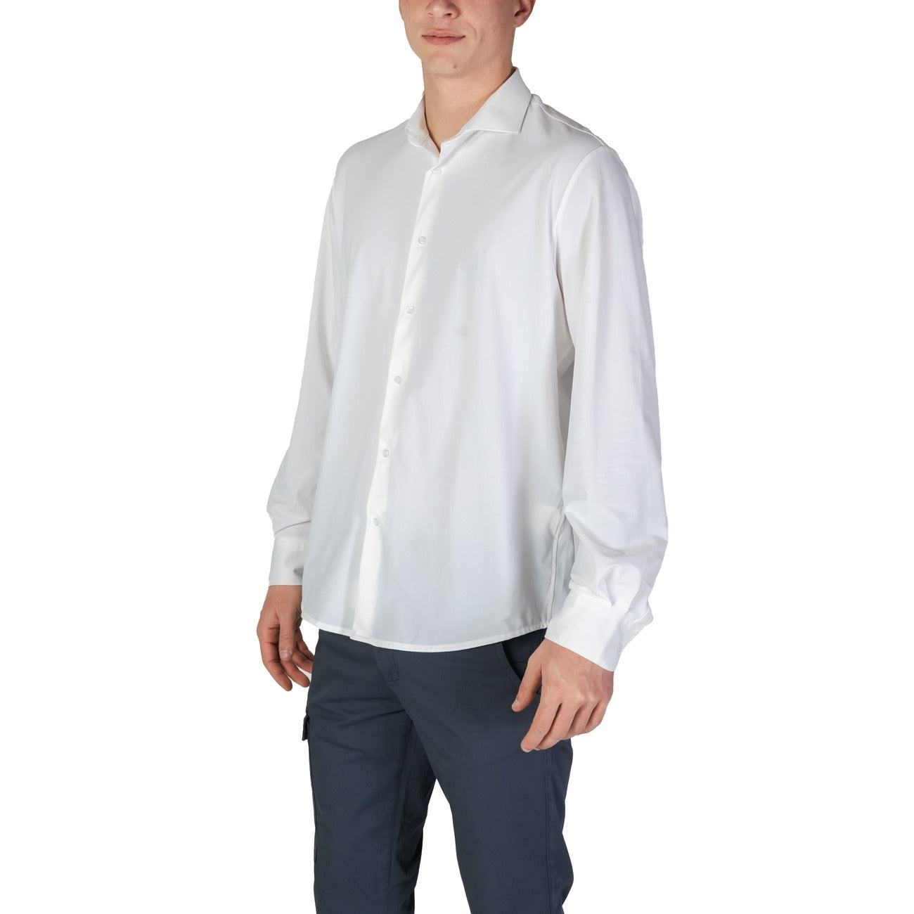 Fashion Brand Camicia Uomo
