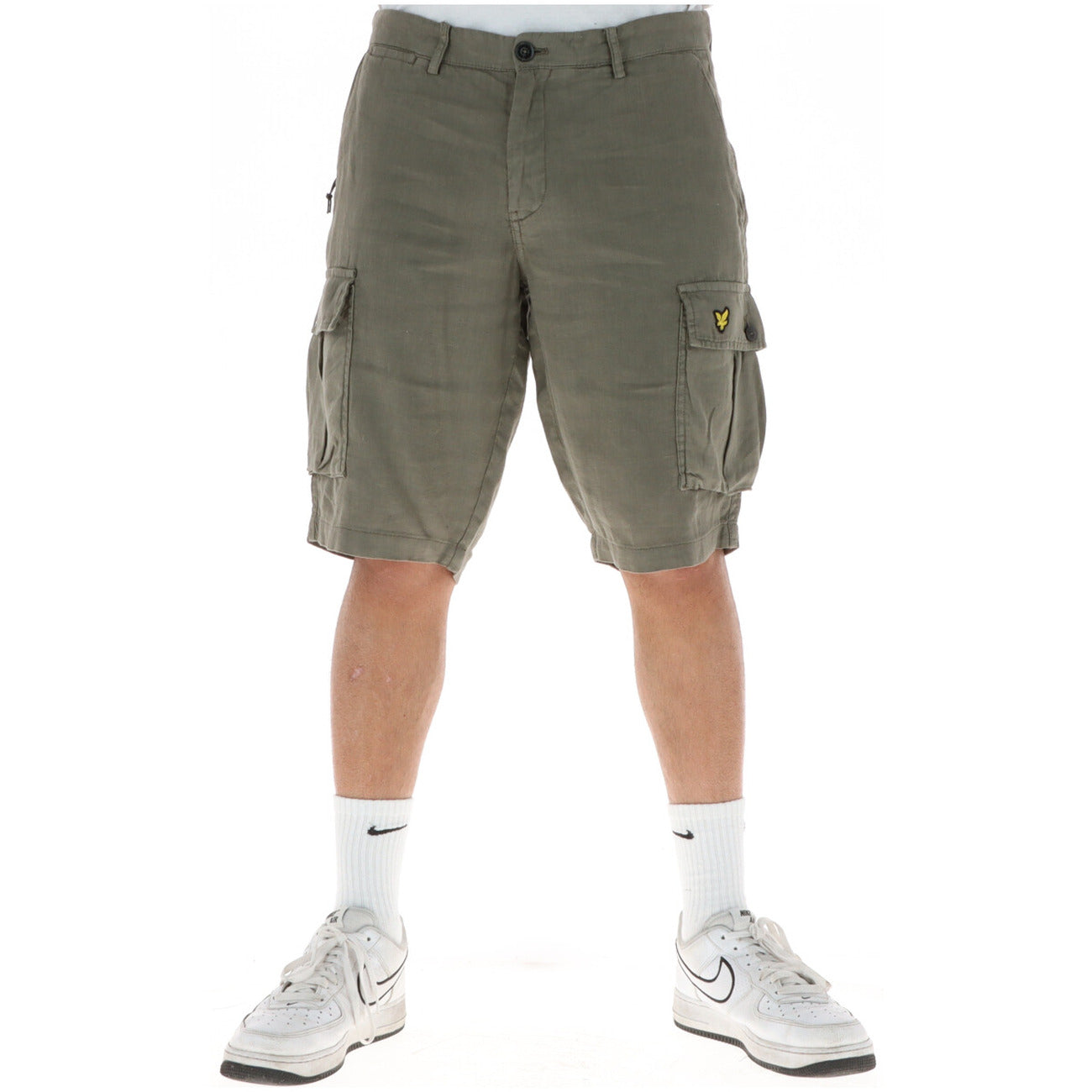 Lyle & Scott Bermuda Uomo