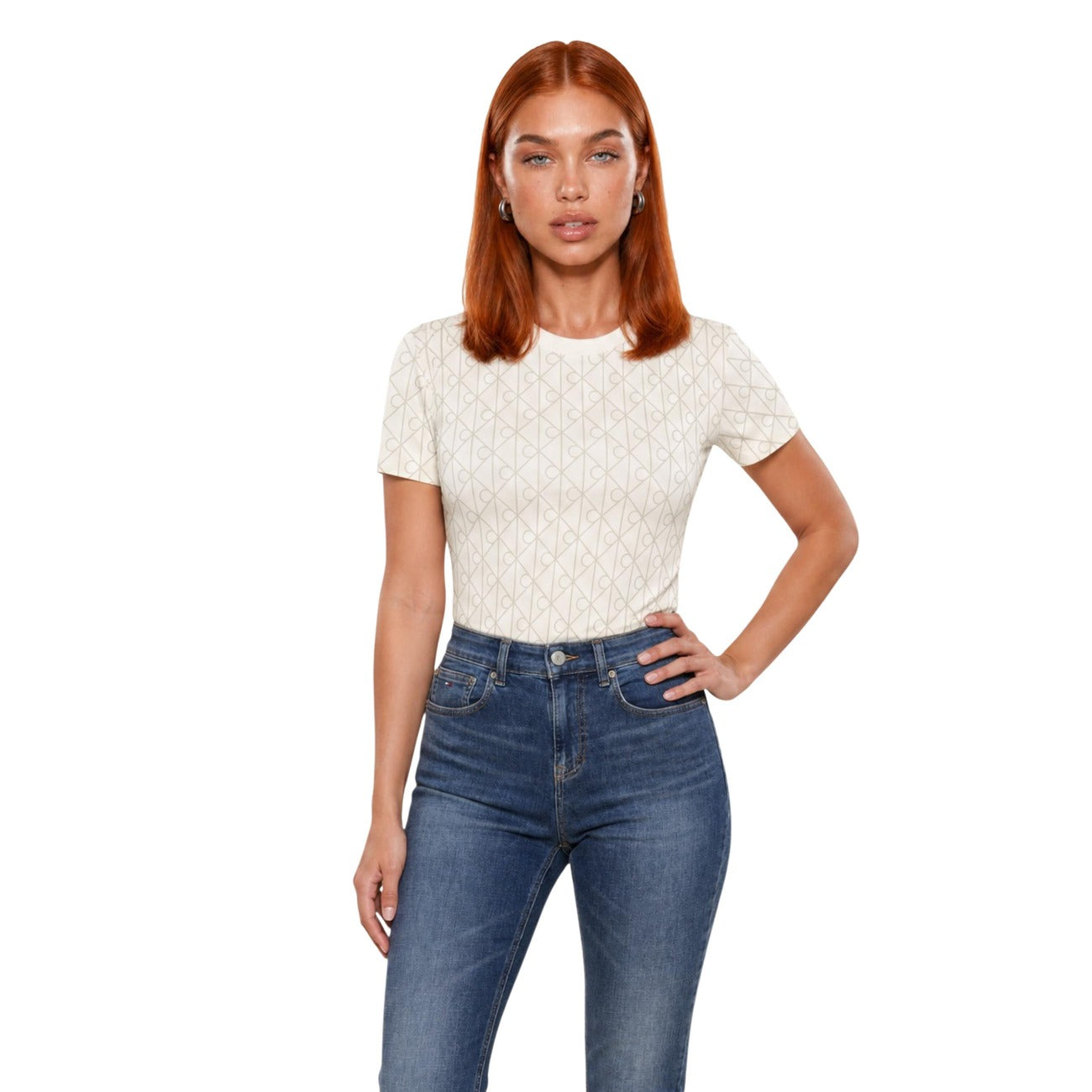 Calvin Klein Jeans T-Shirt Donna