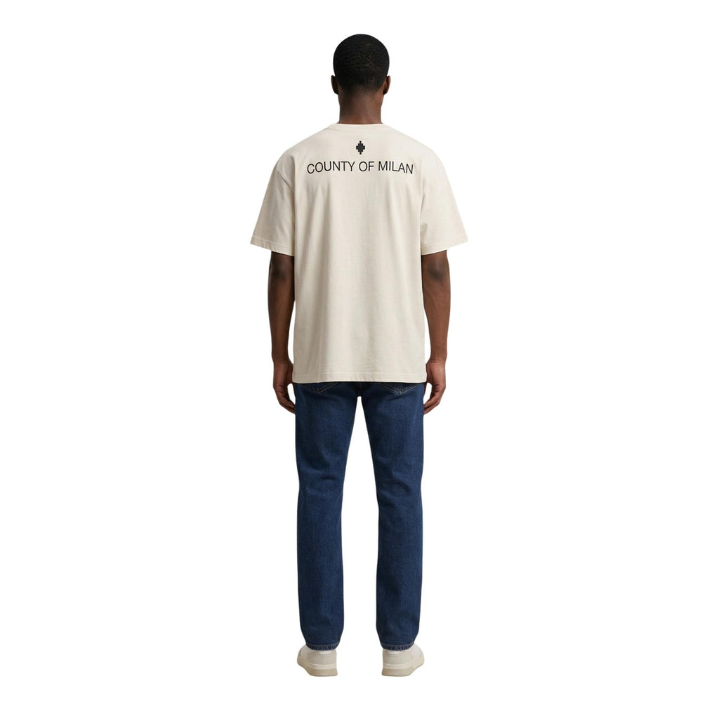 County Of Milan T-Shirt Uomo