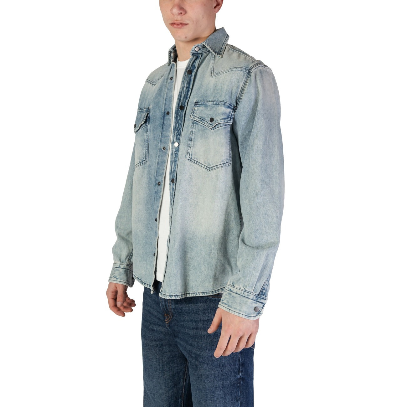 Boss Camicia Uomo