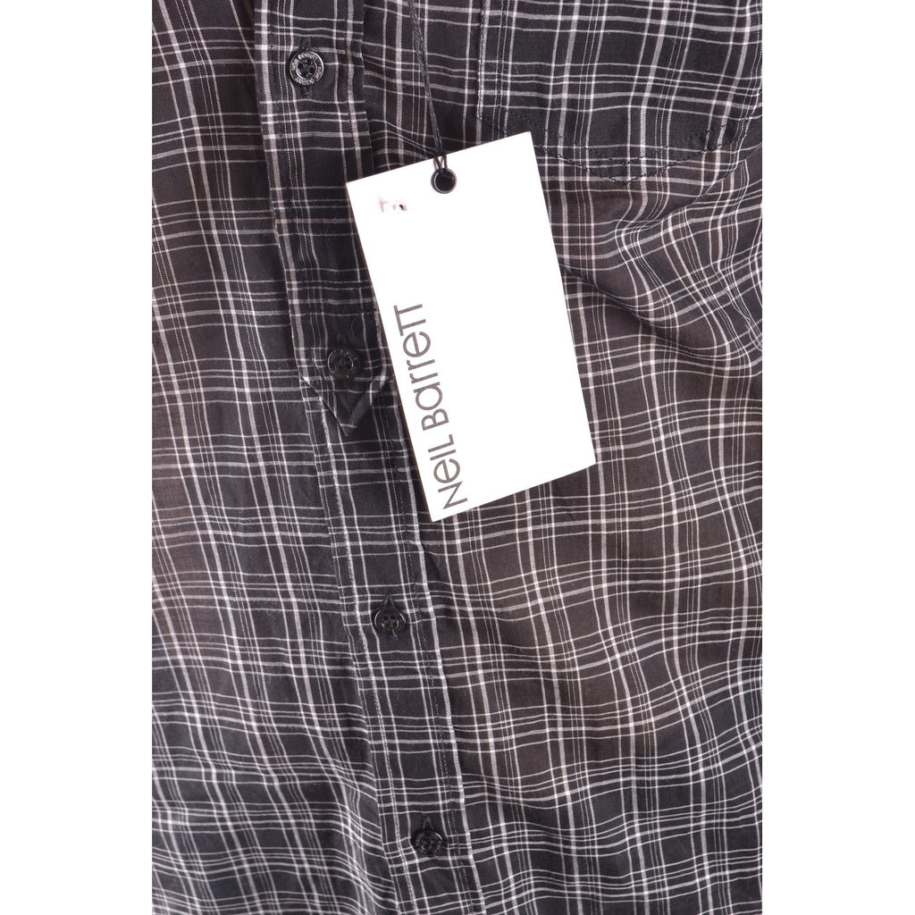 Neil Barrett Camicia Uomo