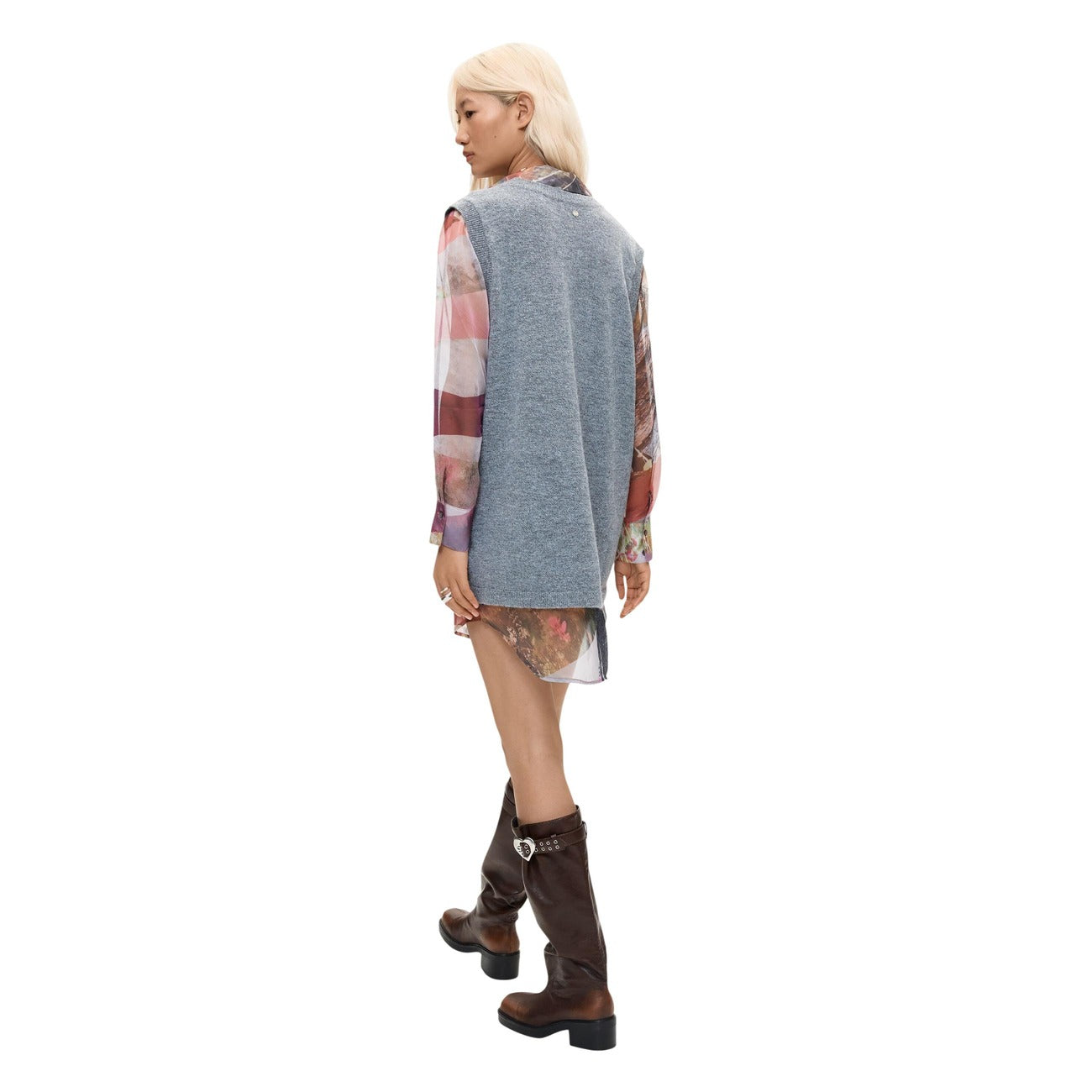 Desigual Abito Donna