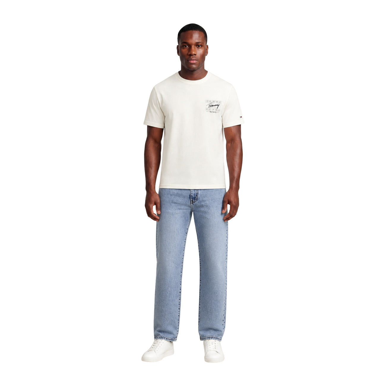 Tommy Hilfiger Jeans T-Shirt Uomo