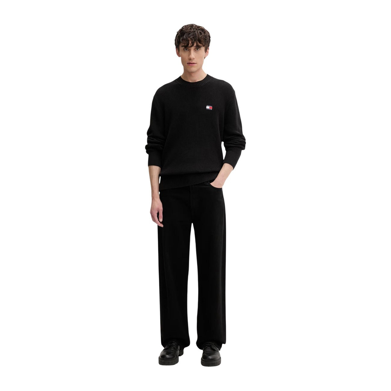 Tommy Hilfiger Jeans Maglia Uomo