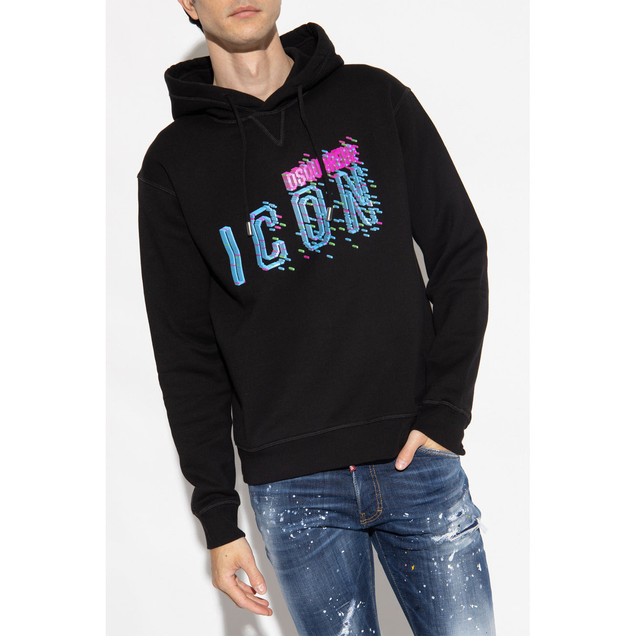 Dsquared Felpa Uomo