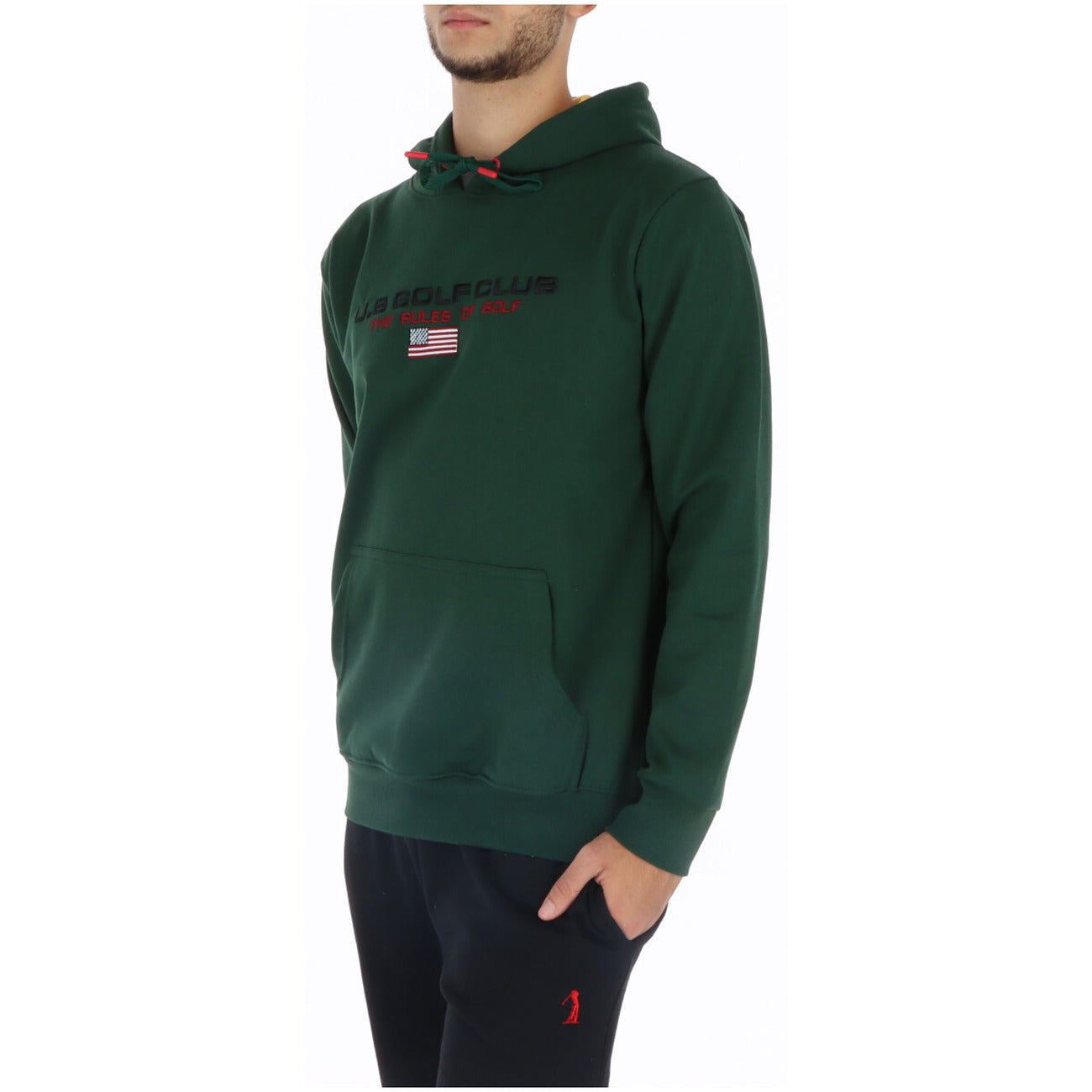 U.s. Golf Club Felpa Uomo