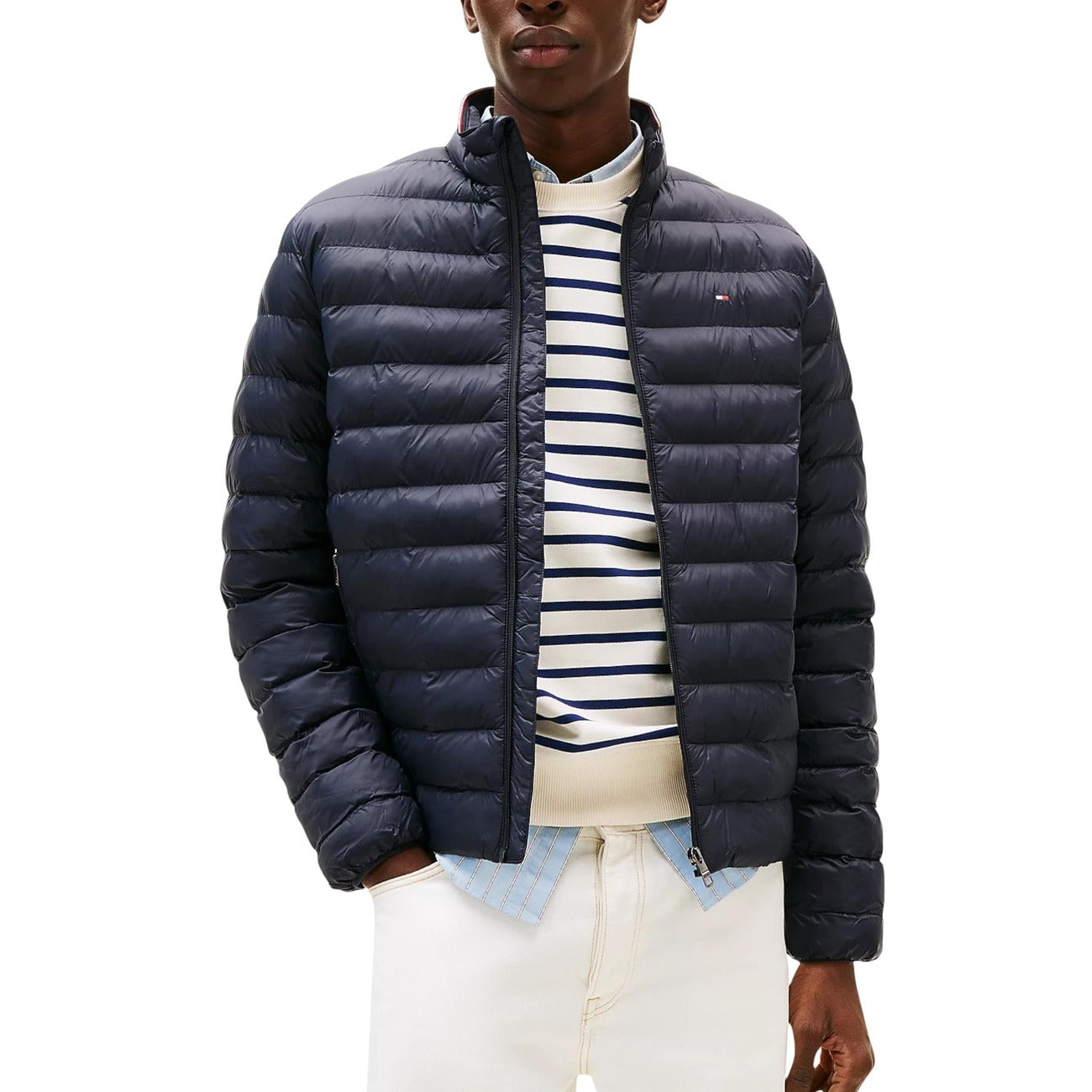 Tommy Hilfiger Jeans Giubbotto Uomo