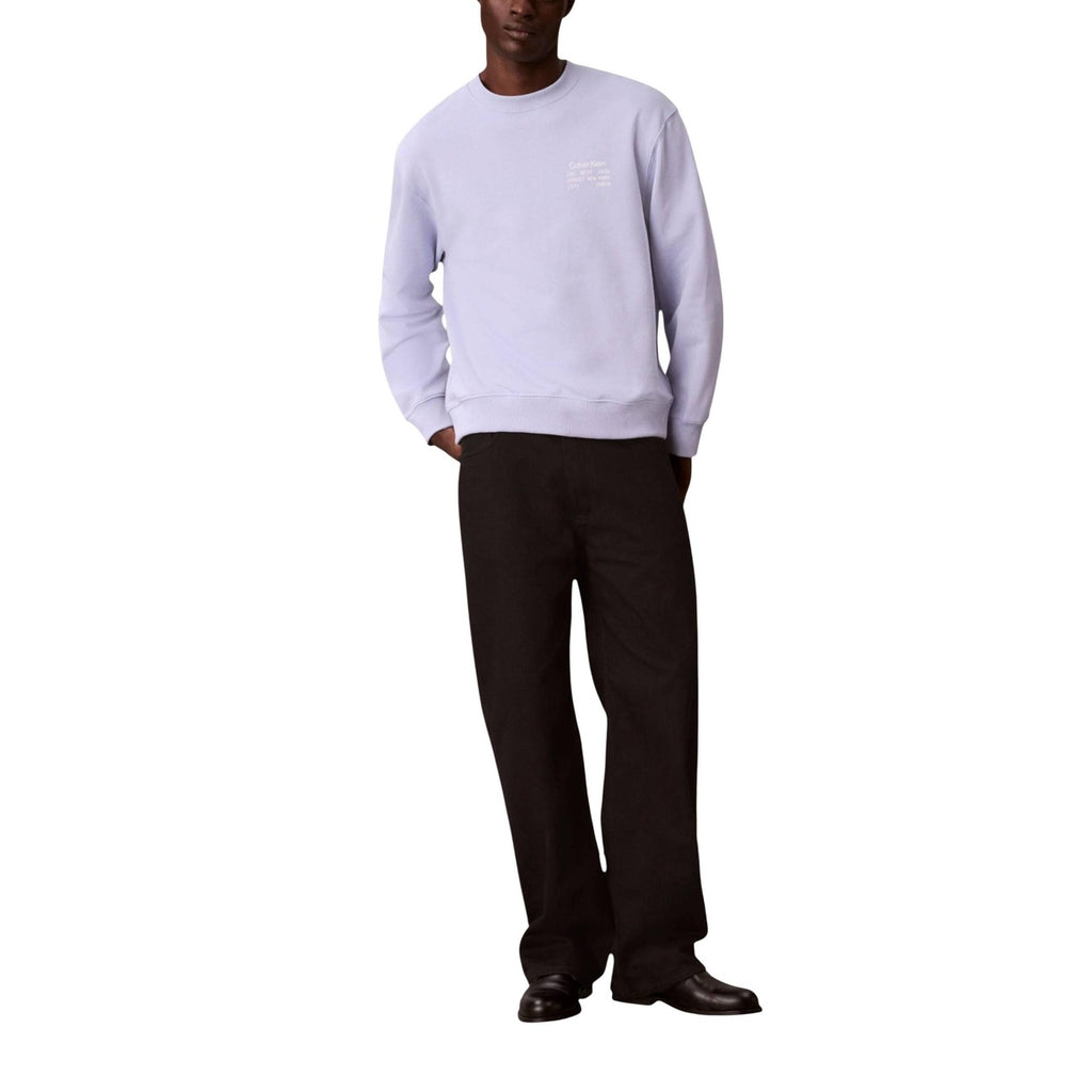Calvin Klein Jeans Felpa Uomo