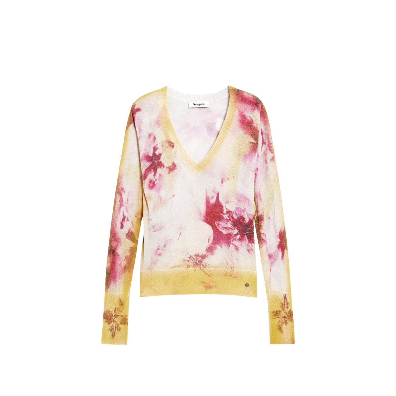 Desigual Maglia Donna