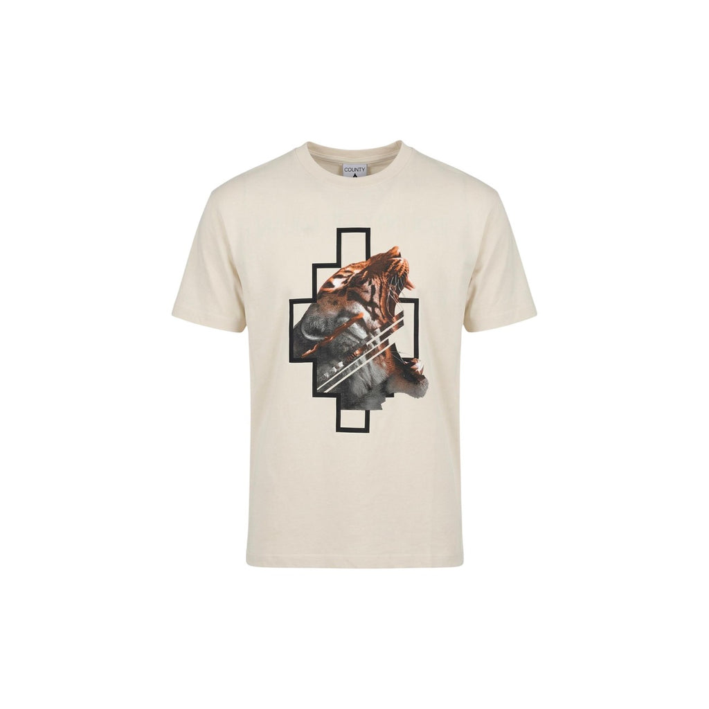 County Of Milan T-Shirt Uomo