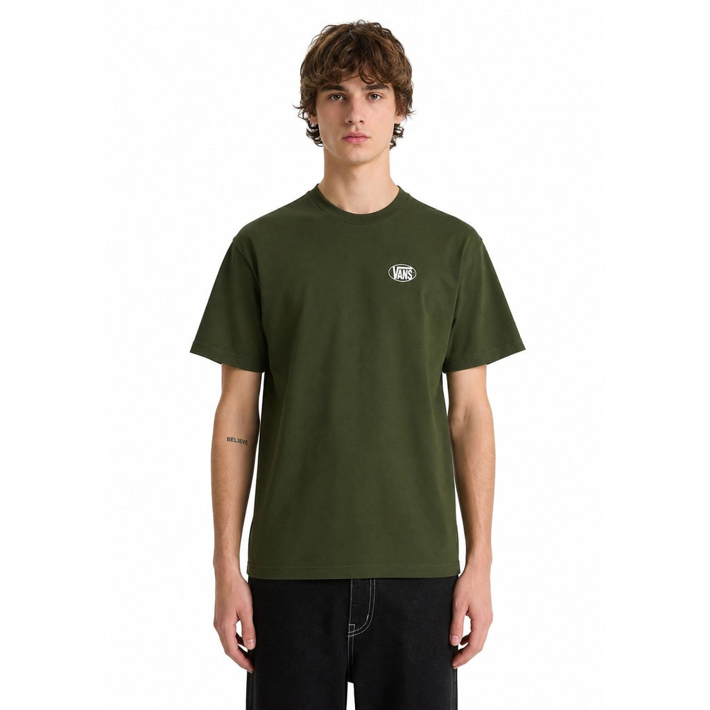 Vans T-Shirt Uomo