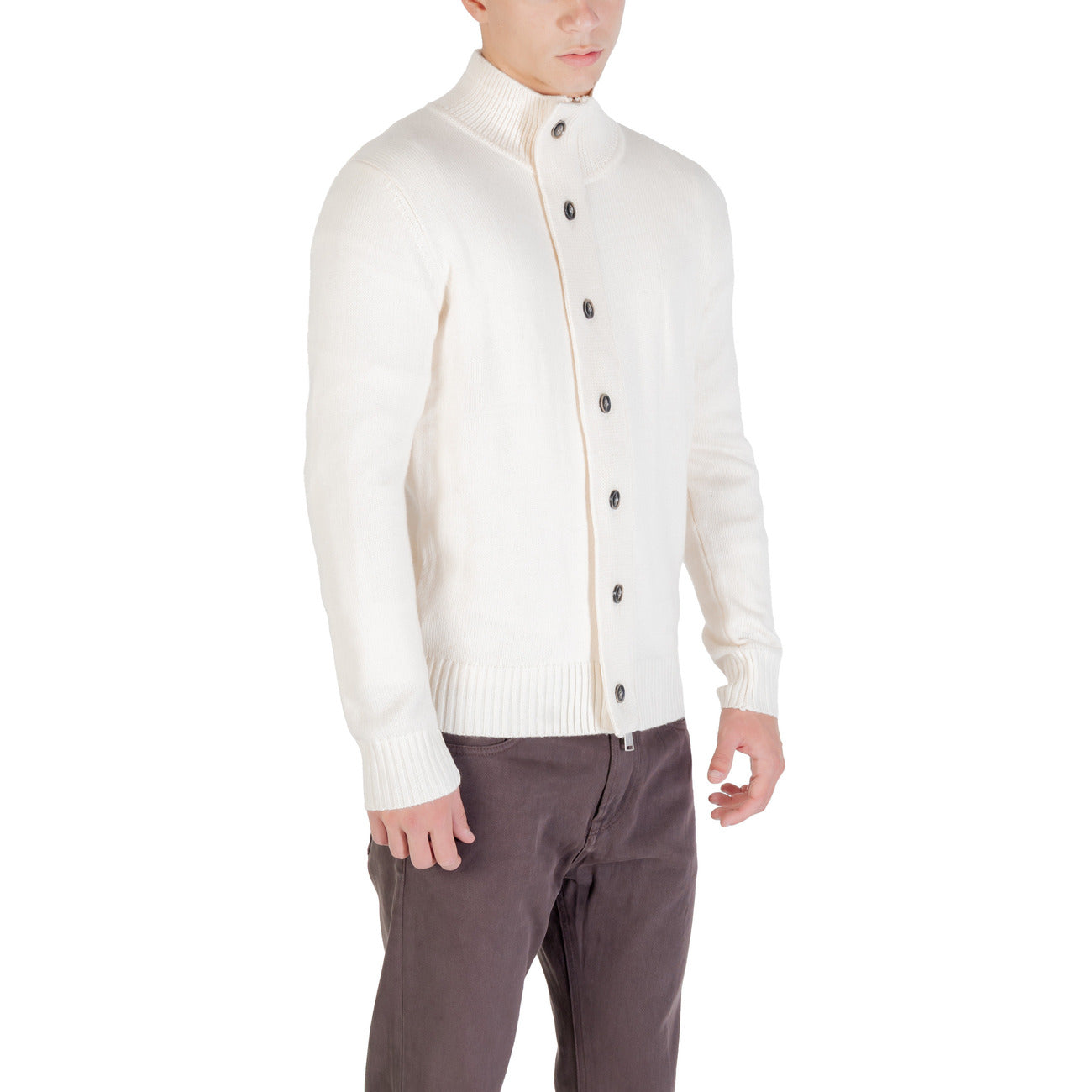 Gianni Lupo Cardigans Uomo