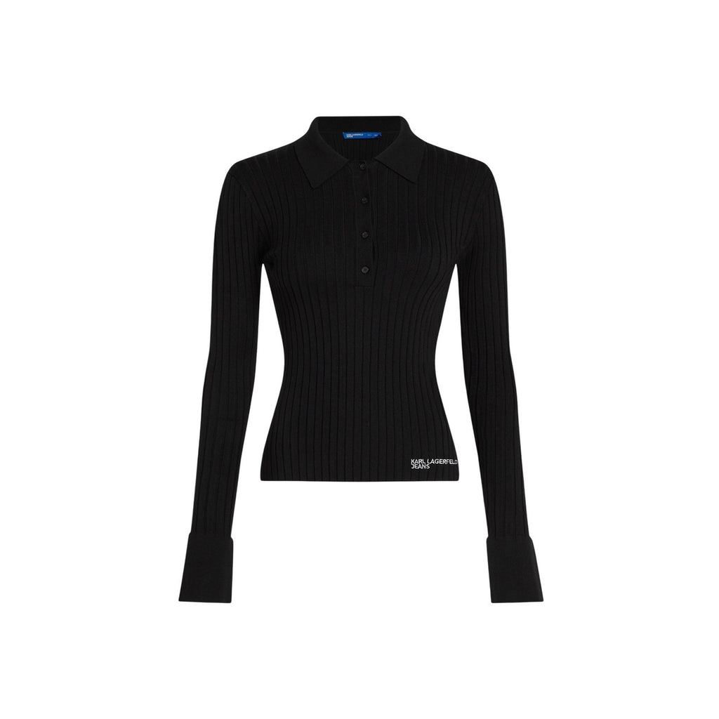 Karl Lagerfeld Jeans Polo Donna