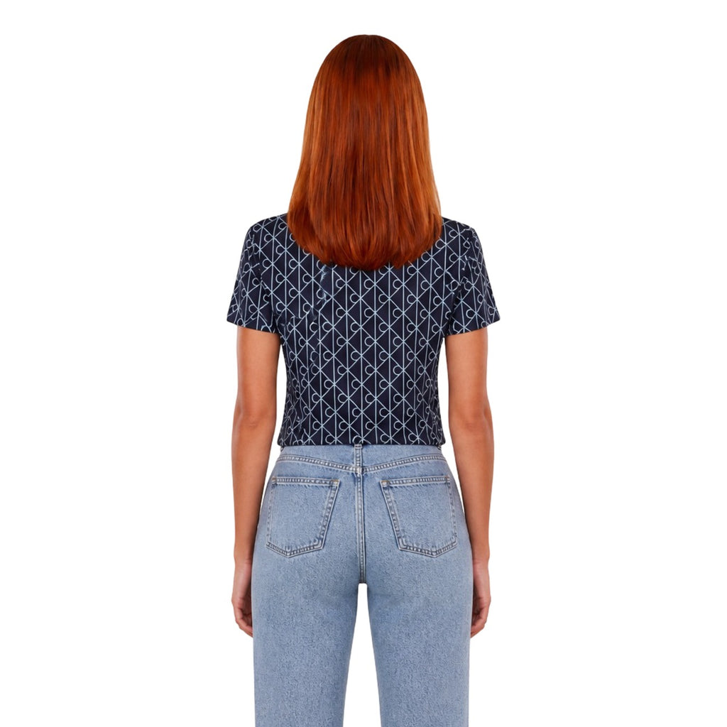 Calvin Klein Jeans T-Shirt Donna