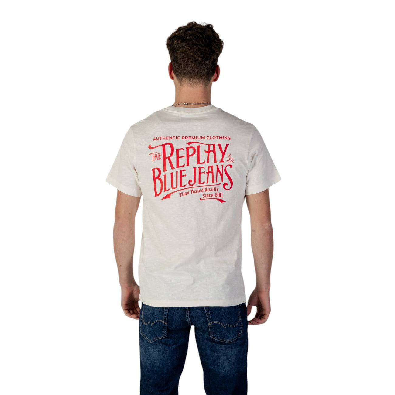 Replay T-Shirt Uomo