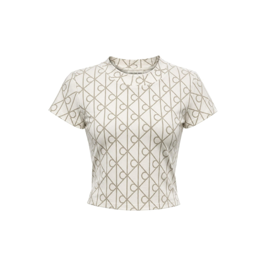 Calvin Klein Jeans T-Shirt Donna