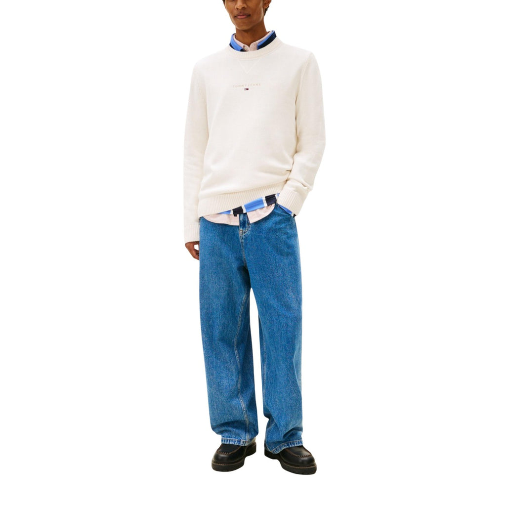 Tommy Hilfiger Jeans Maglia Uomo