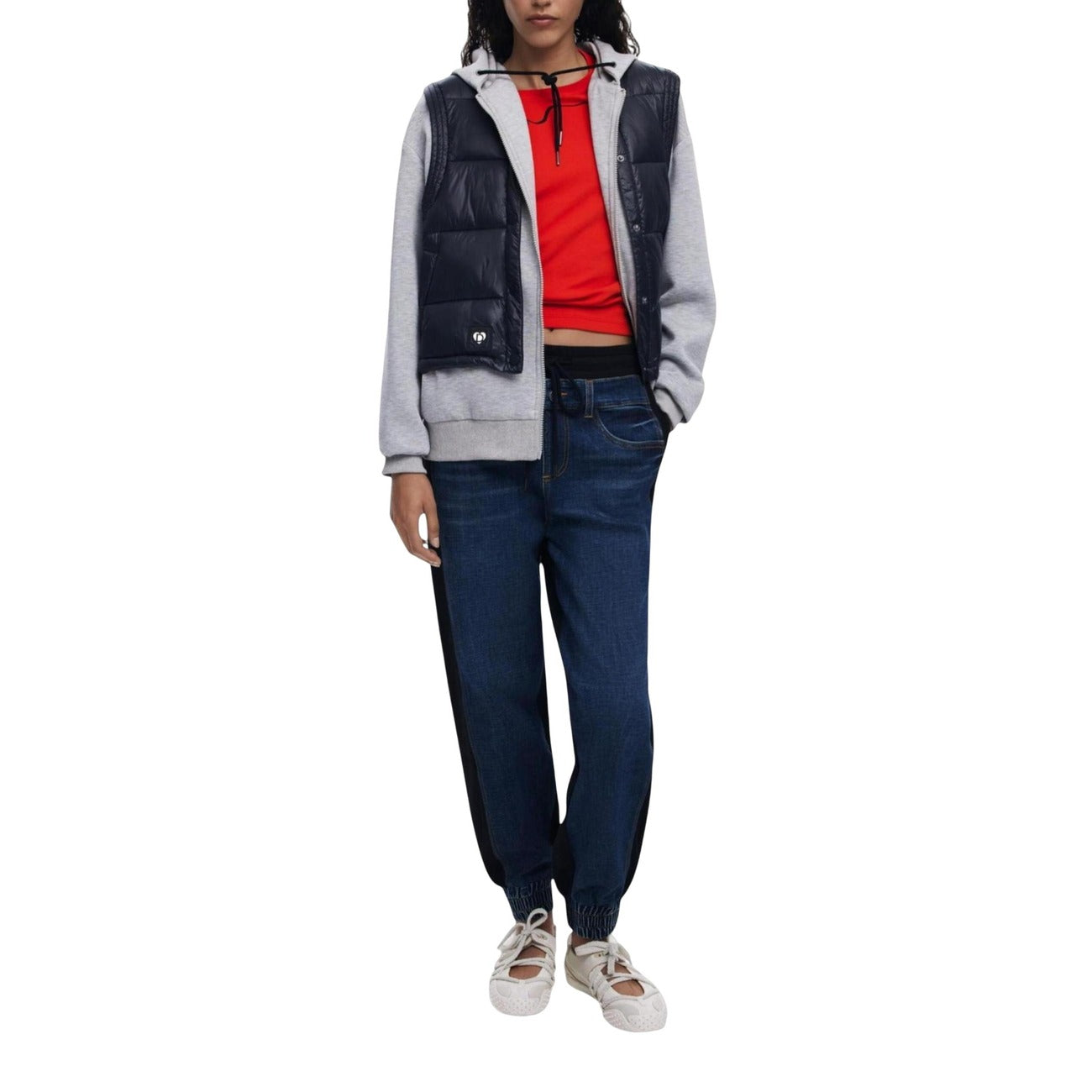 Desigual Jeans Donna