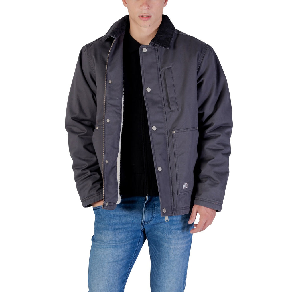 Tommy Hilfiger Jeans Giubbotto Uomo