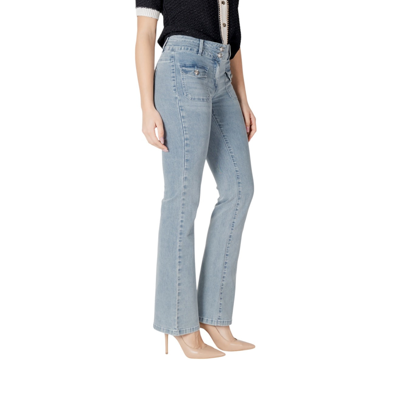Morgan De Toi Jeans Donna