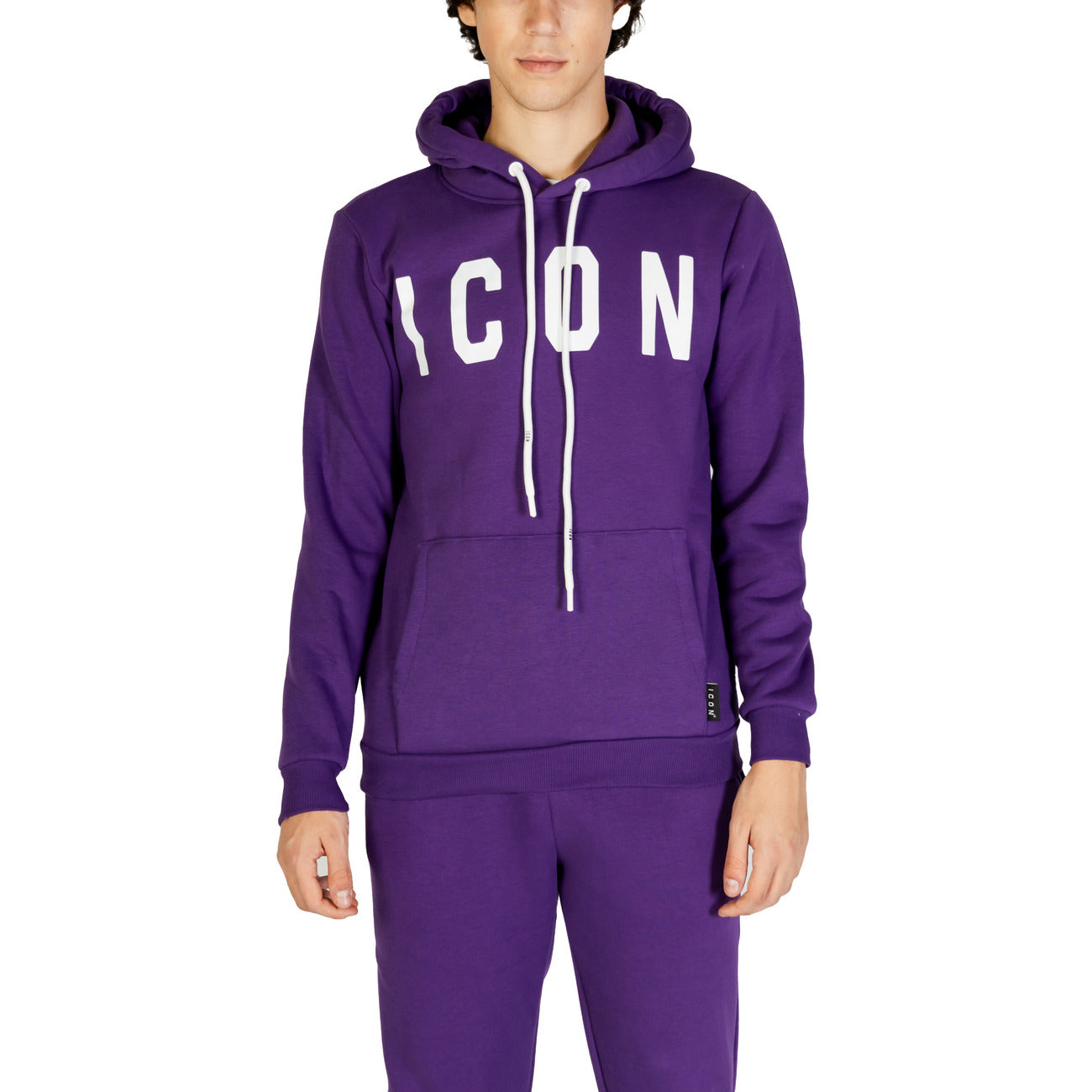 Icon Felpa Uomo