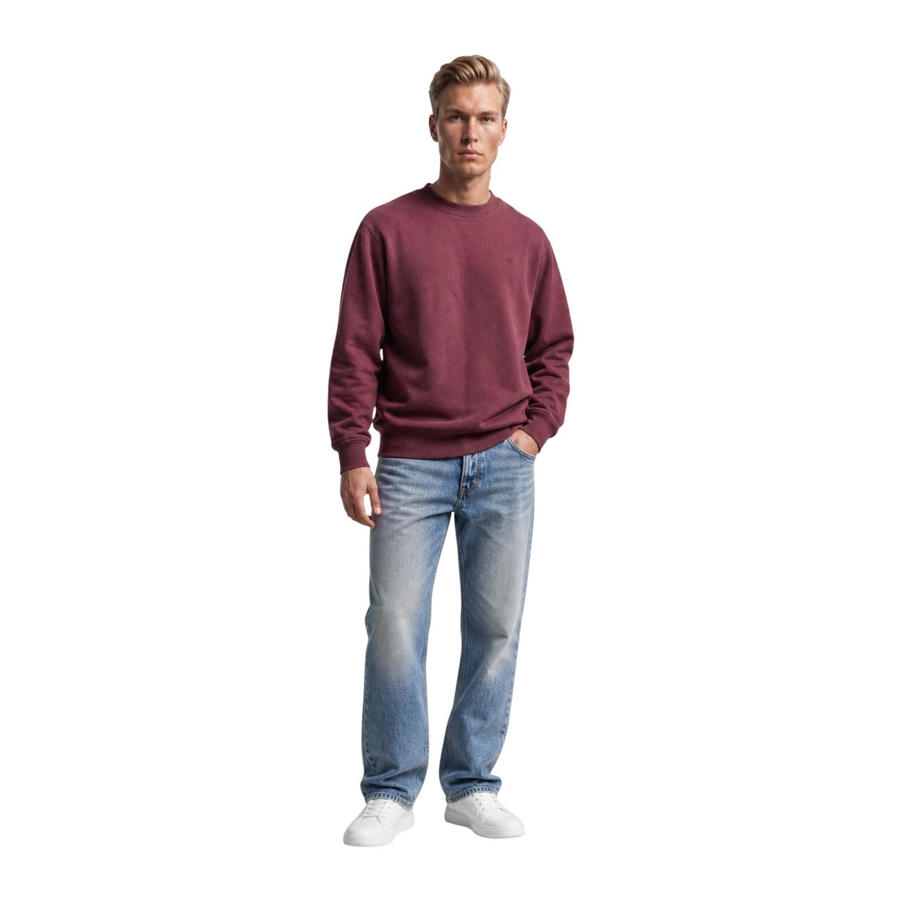 Levi`s Felpa Uomo