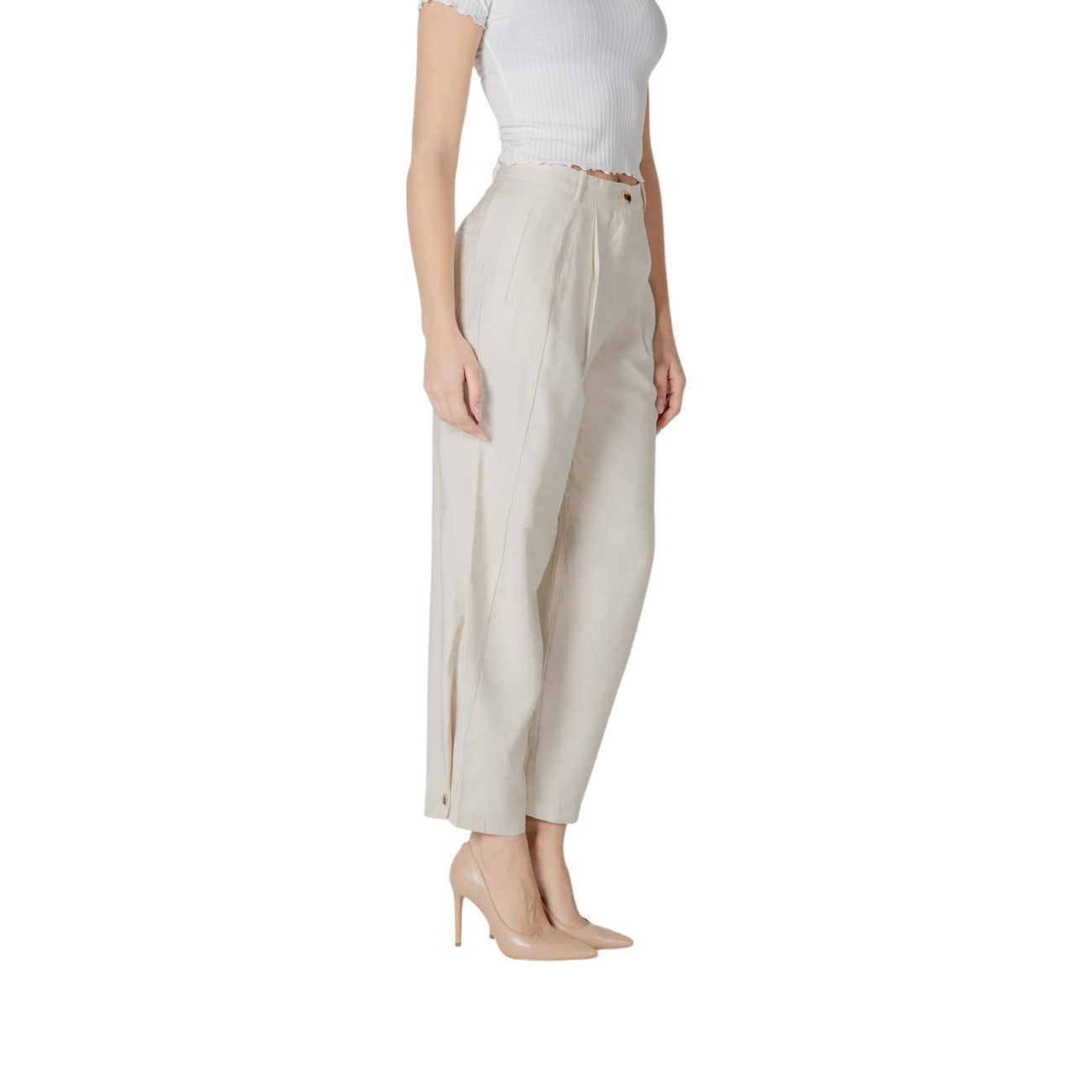 Vila Clothes Pantaloni Donna
