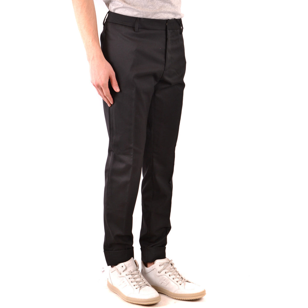 Paolo Pecora Pantaloni Uomo