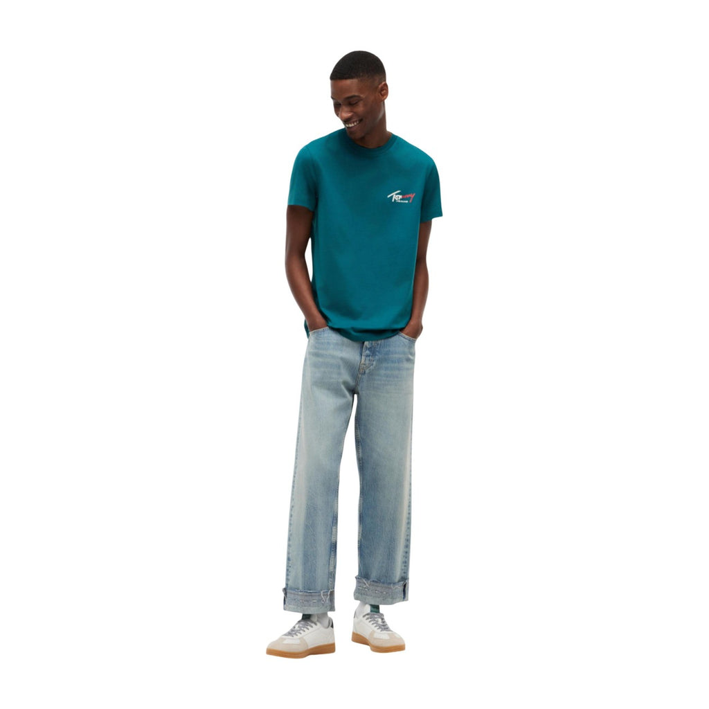 Tommy Hilfiger Jeans T-Shirt Uomo