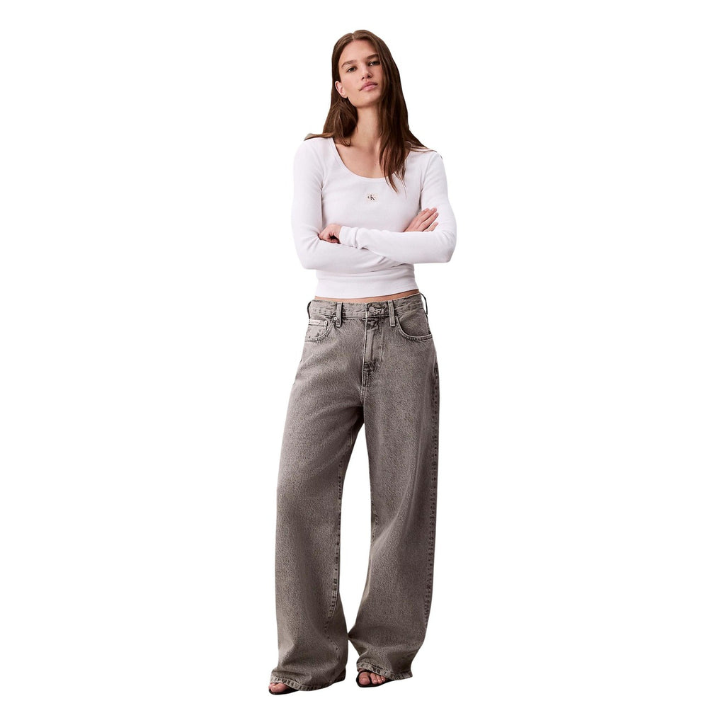 Calvin Klein Jeans T-Shirt Donna