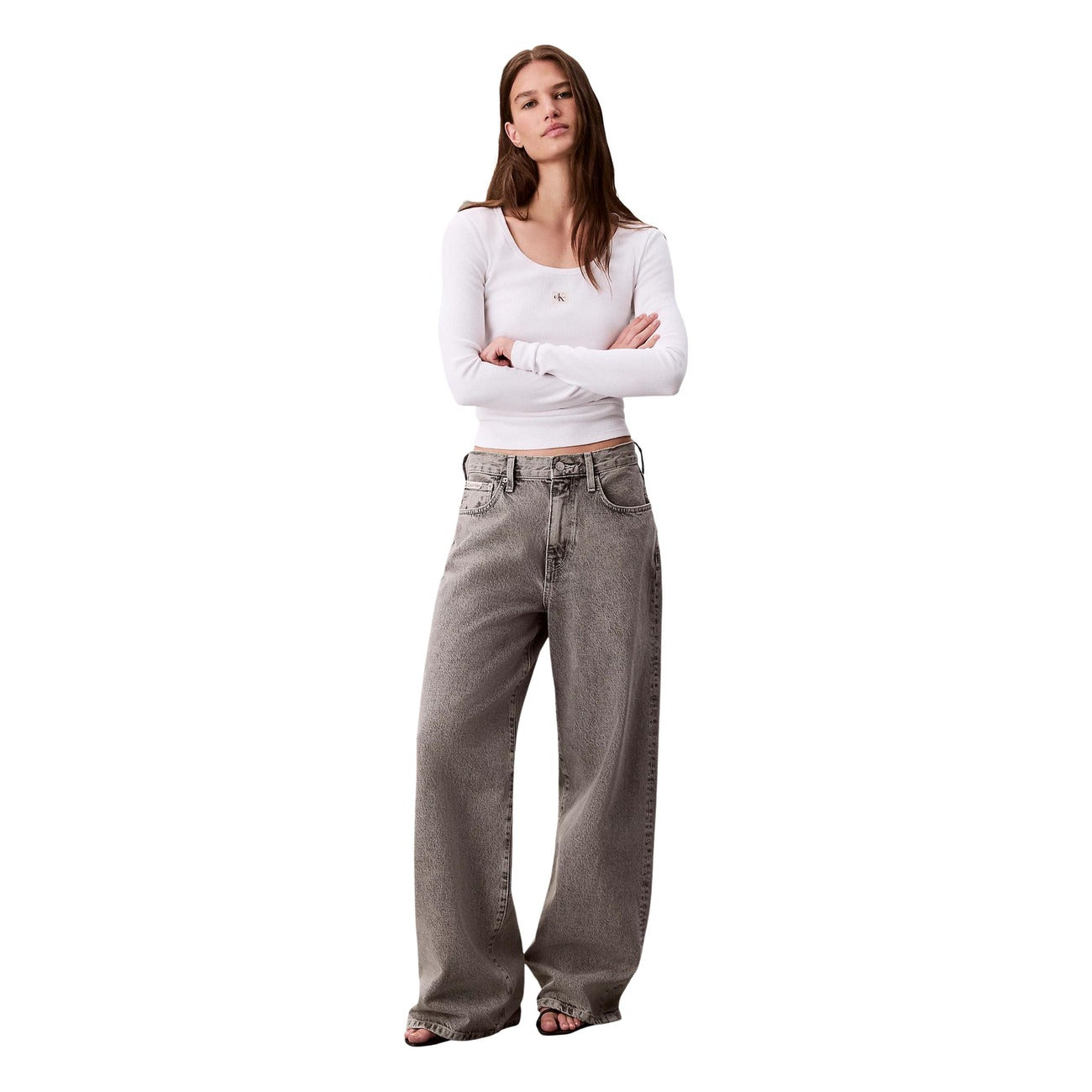 Calvin Klein Jeans T-Shirt Donna