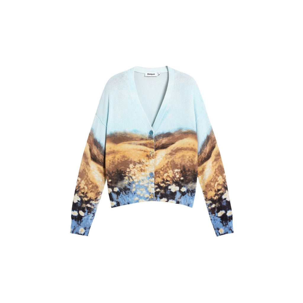 Desigual Cardigan Donna