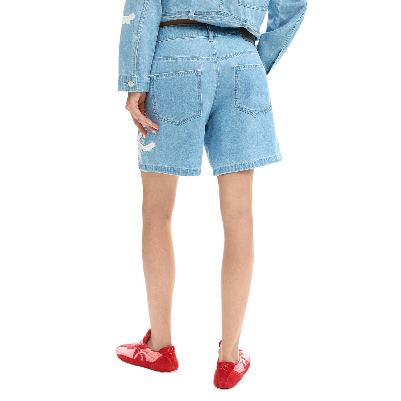 Desigual Shorts Donna