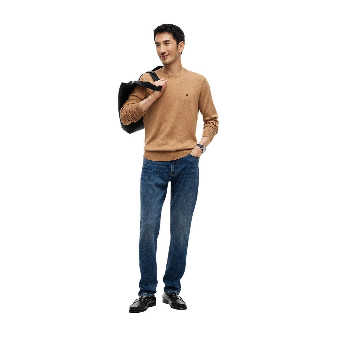 Tommy Hilfiger Maglia Uomo