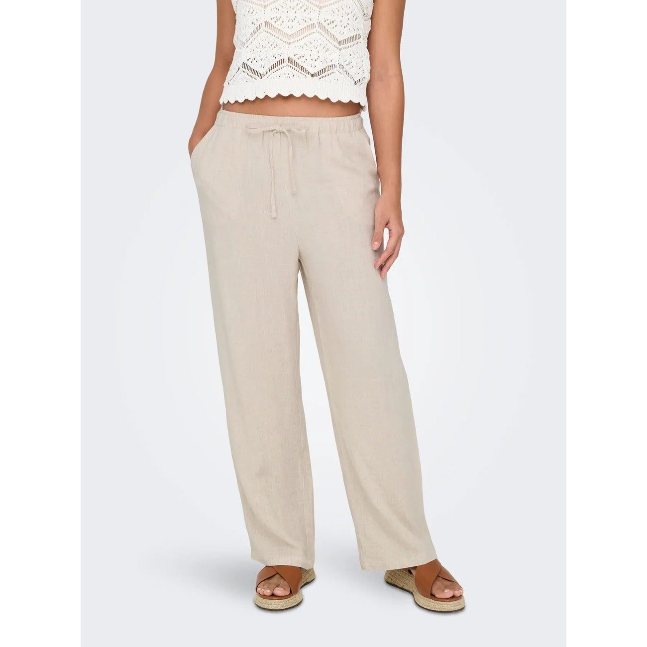 Only Pantaloni Donna
