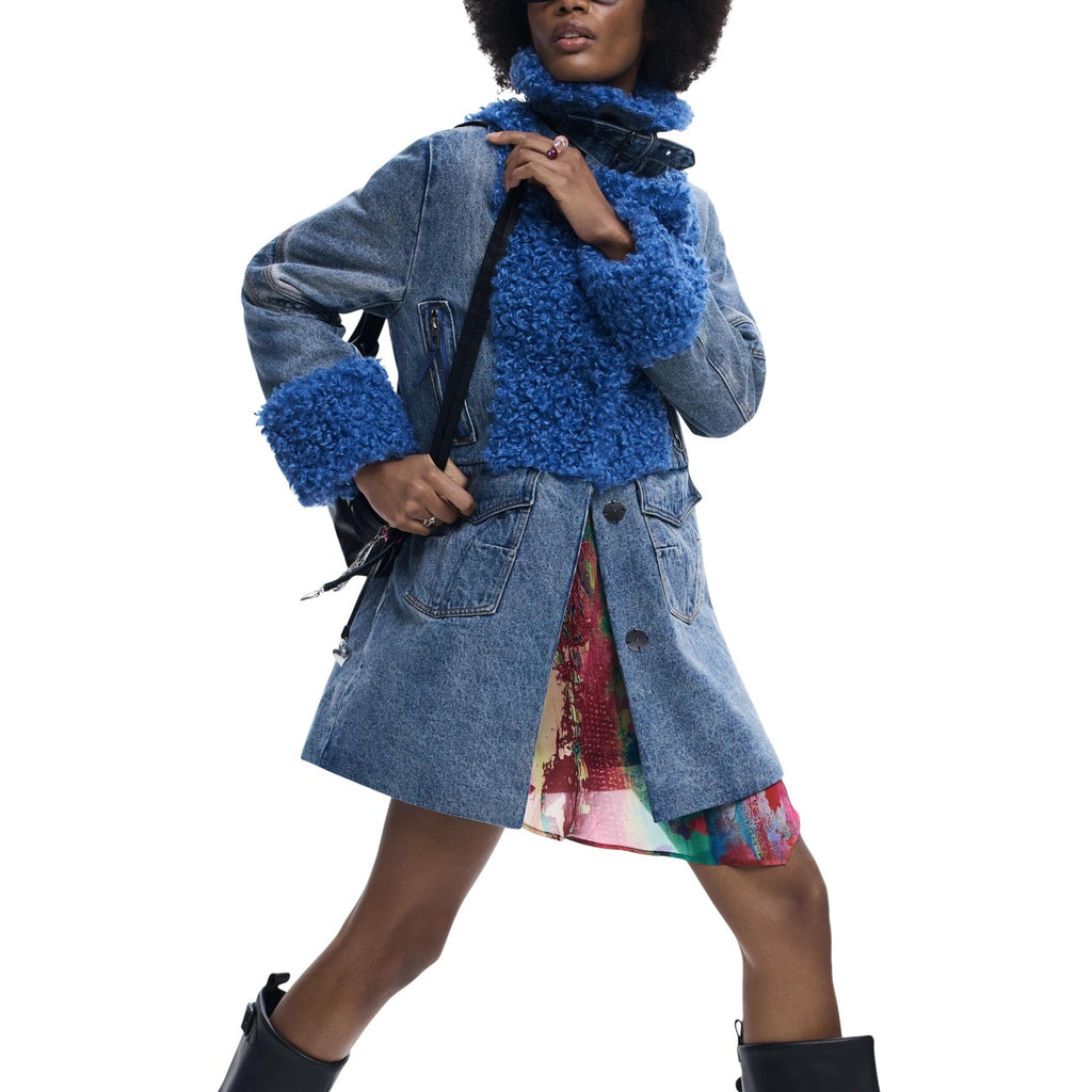 Desigual Giacca Donna