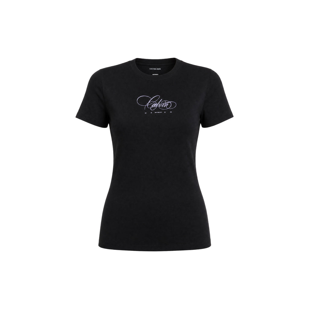 Calvin Klein Jeans T-Shirt Donna
